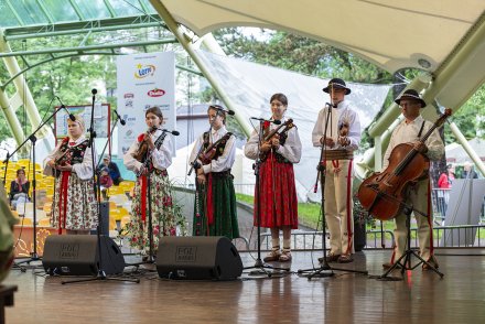 Drugi dzień Tygodnia Kultury Beskidzkiej w Wiśle